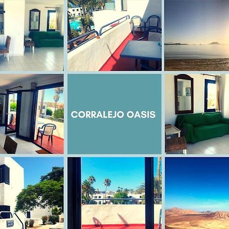 Corralejo Oasis, Lovely 2-Bedroom Apartment Exteriör bild