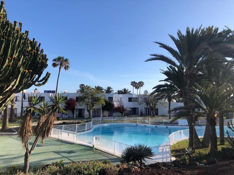 Corralejo Oasis, Lovely 2-Bedroom Apartment Exteriör bild