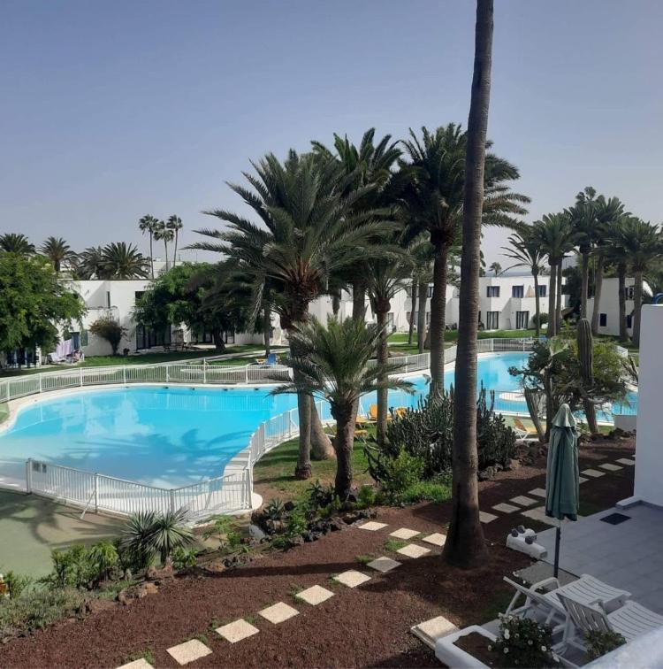 Corralejo Oasis, Lovely 2-Bedroom Apartment Exteriör bild